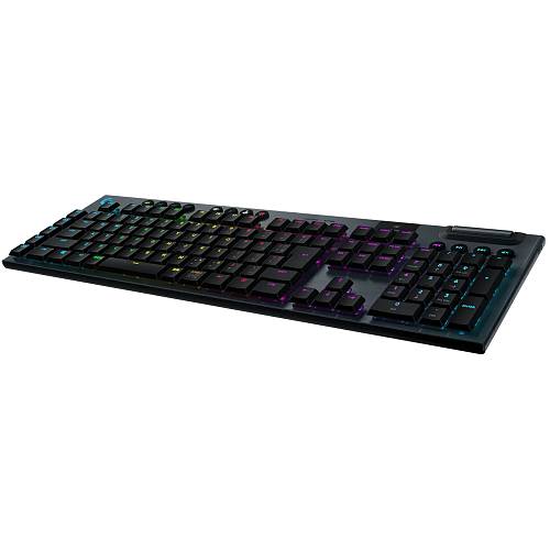 Клавиатура Logitech G913 GL-Linear (Red Switches)